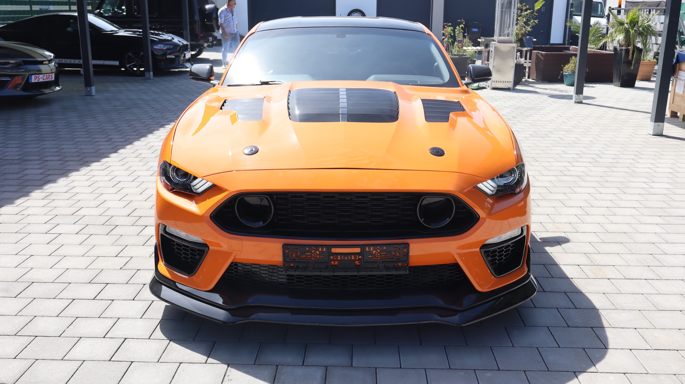 Ford Mustang