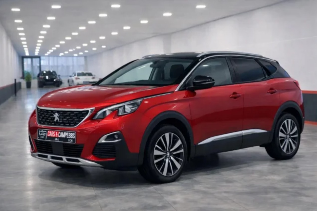 Peugeot 3008 GT LINE