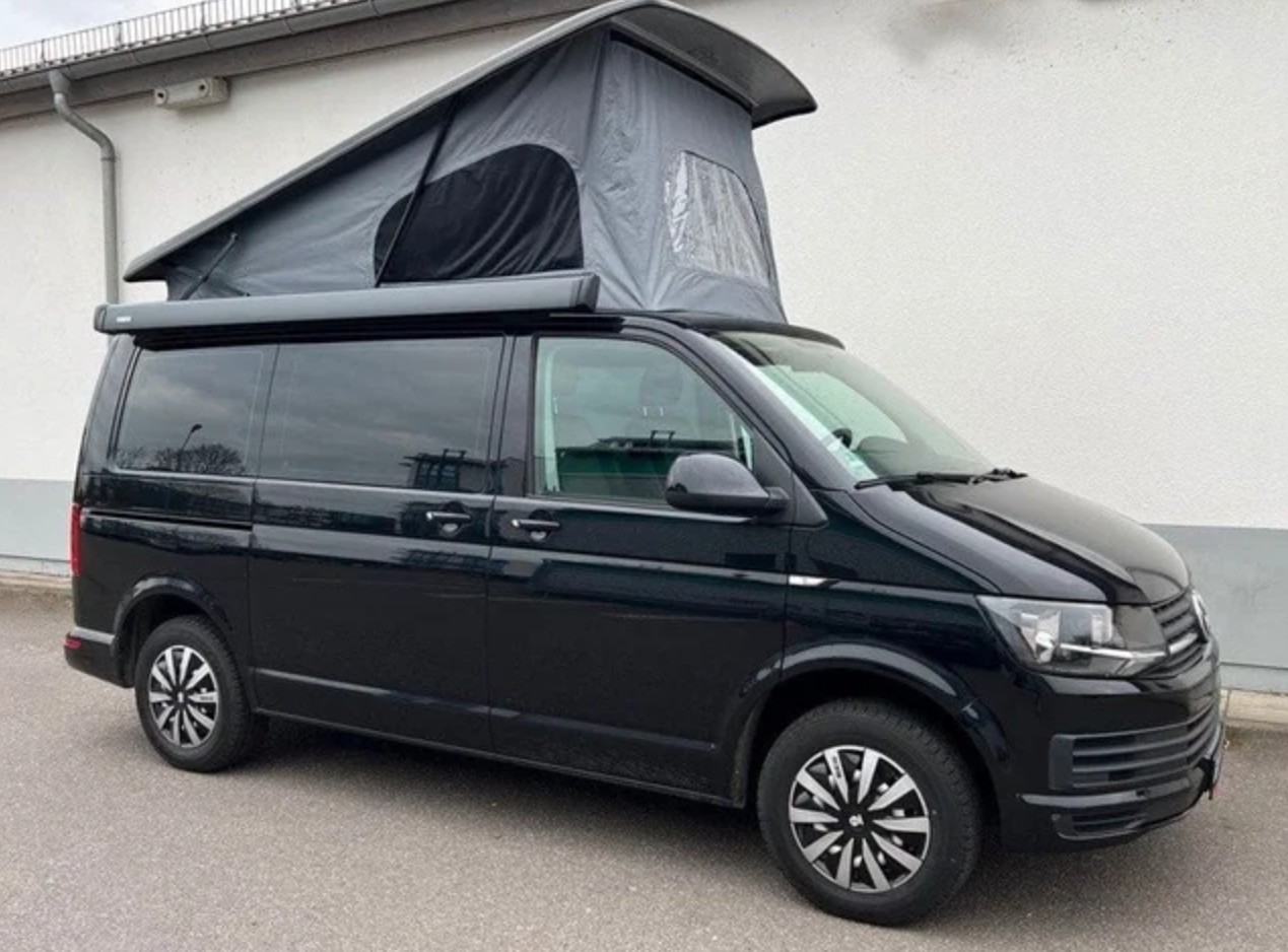 Volkswagen California 2011-2015 (Camperización)